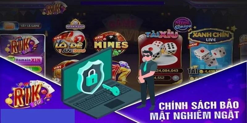 chính sách bảo mật Bảo vệ quyền riêng tư và ẩn danh người dùng
