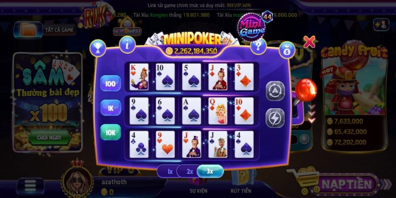 Poker Rikvip
