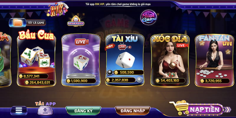xóc đĩa Rikvip Những điều nên tránh khi chơi xóc đĩa Rikvip