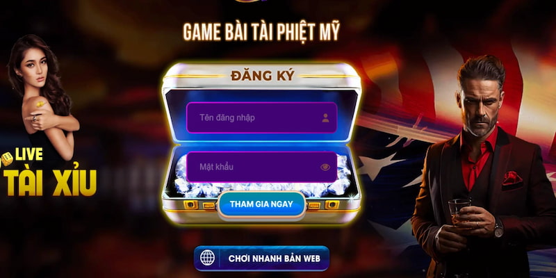 Cách đăng ký Rikvip đơn giản, nhanh chóng