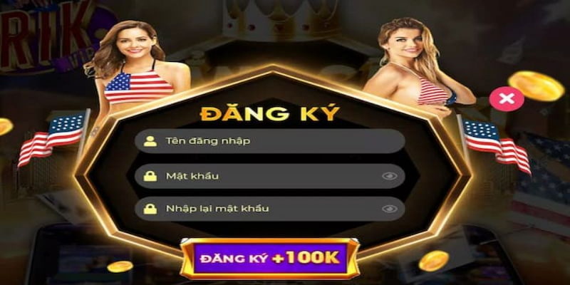 Hệ thống hỗ trợ người chơi sau khi đăng ký Rikvip