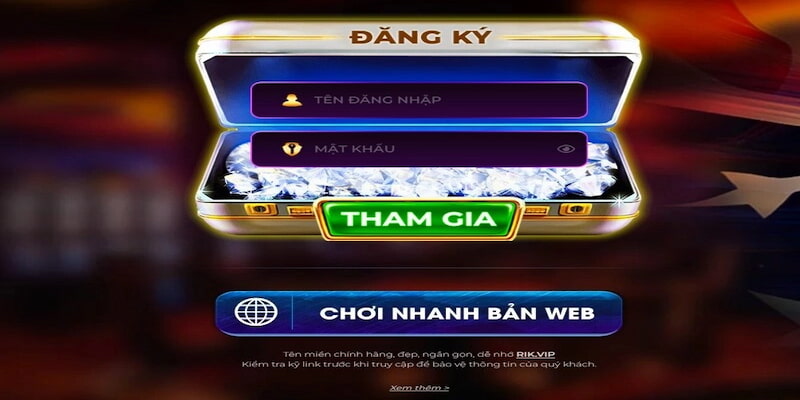 Lý do nên đăng ký Rikvip ngay hôm nay