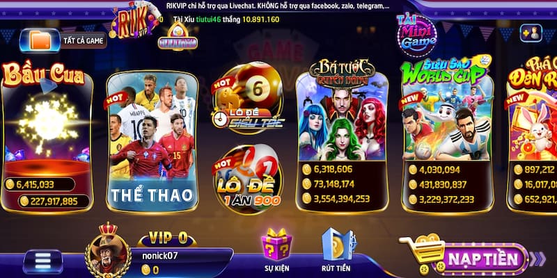 Xổ số Rikvip Mẹo tăng khả năng trúng Xổ số Rikvip