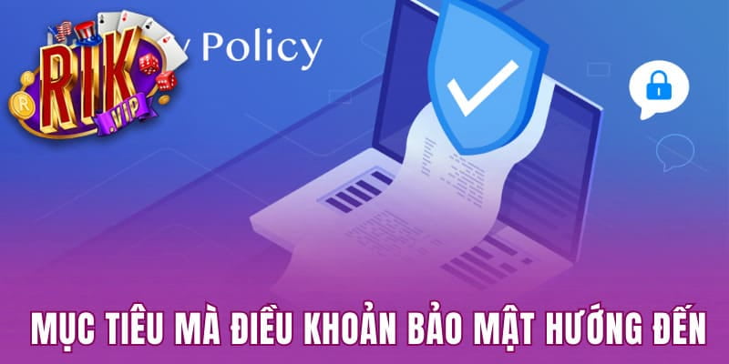 chính sách bảo mật Quyền lợi và trách nhiệm người dùng trong chính sách bảo mật
