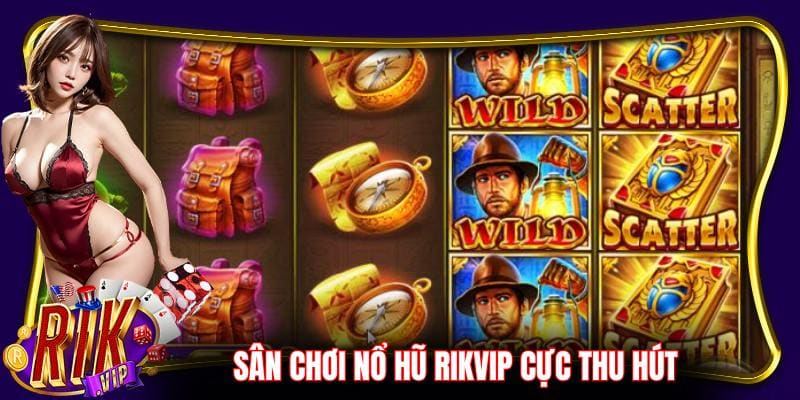 slot game Rikvip Slot game Rikvip có minh bạch và an toàn không?