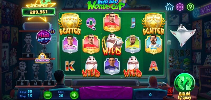 slot game Rikvip Slot game Rikvip – điểm khác biệt nào khiến người chơi trung thành?