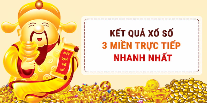 Tổng quan về trò chơi xổ số ba miền tại Rikvip
