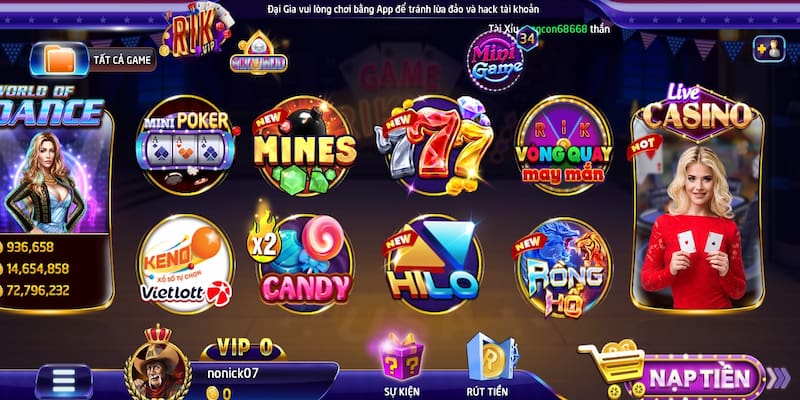 Sảnh Casino sexy Ưu điểm vượt trội chỉ có tại Sảnh Casino sexy