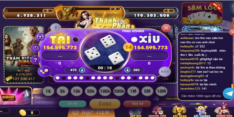 Tài xỉu Rikvip Vì sao Tài xỉu Rikvip luôn giữ vị trí top đầu trong giới game thủ?